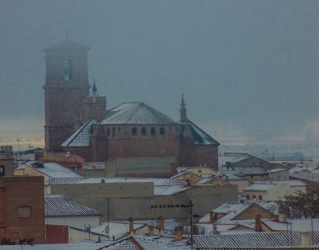 Iglesia de San Andres